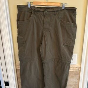 Boy Scouts of America Men’s hiking pants